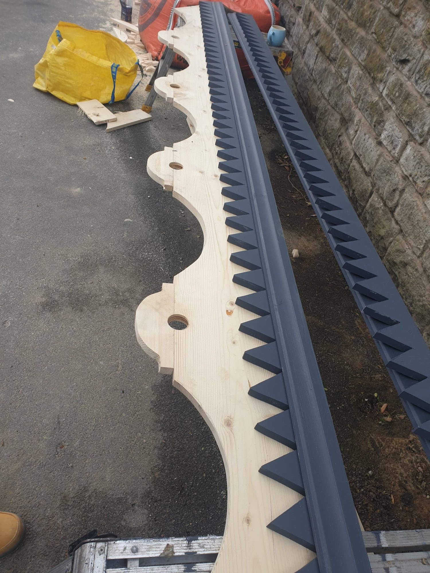 Fascias, soffits and roofline work completed in Barnsley by Alex Mac Roofing