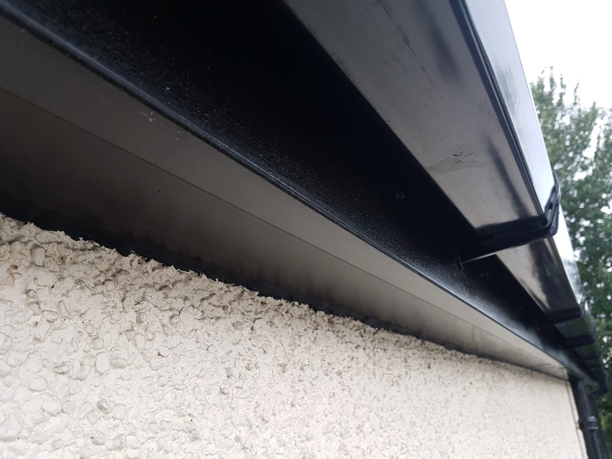 Guttering work completed in Barnsley by Alex Mac Roofing