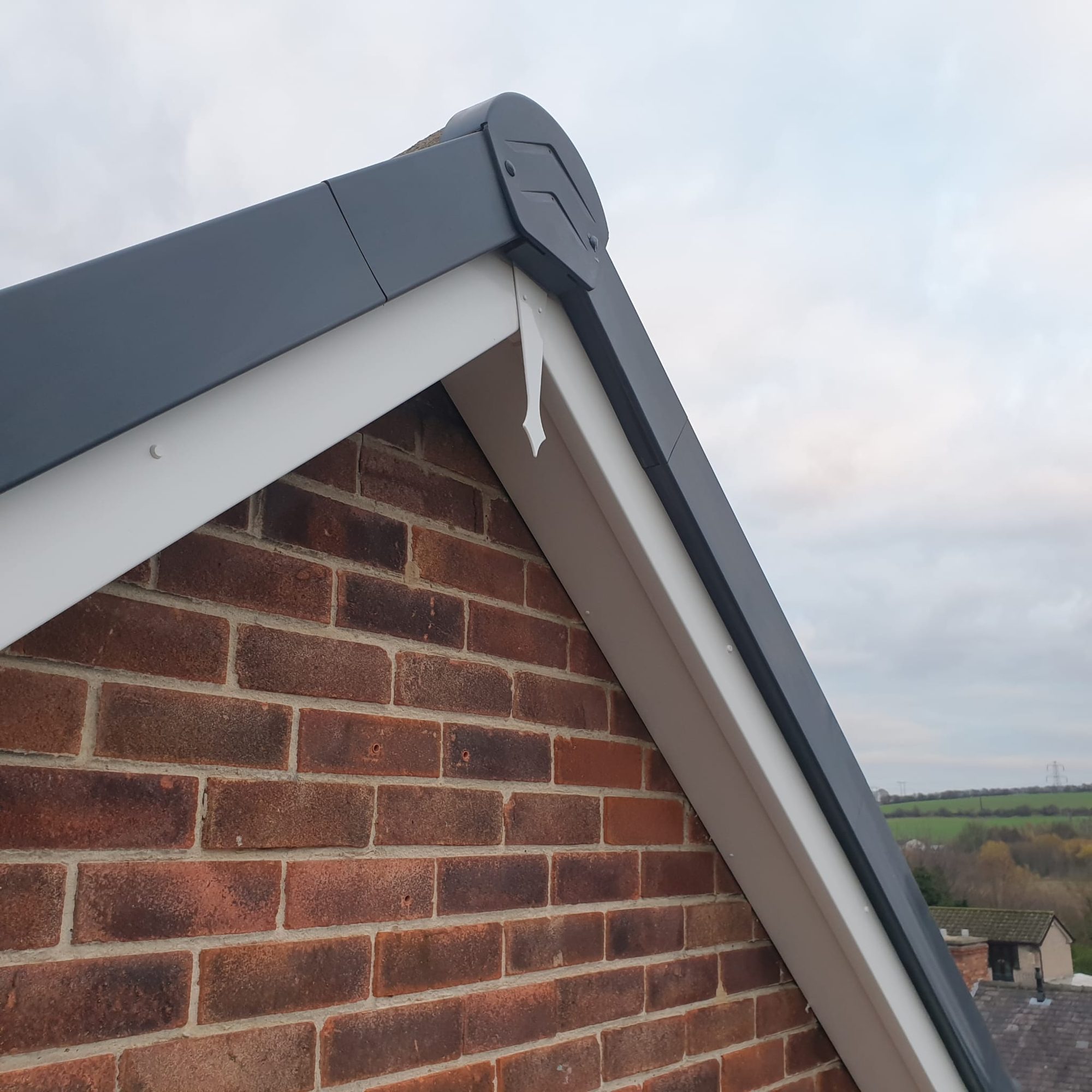 Pitched roofing work completed in Barnsley by Alex Mac Roofing
