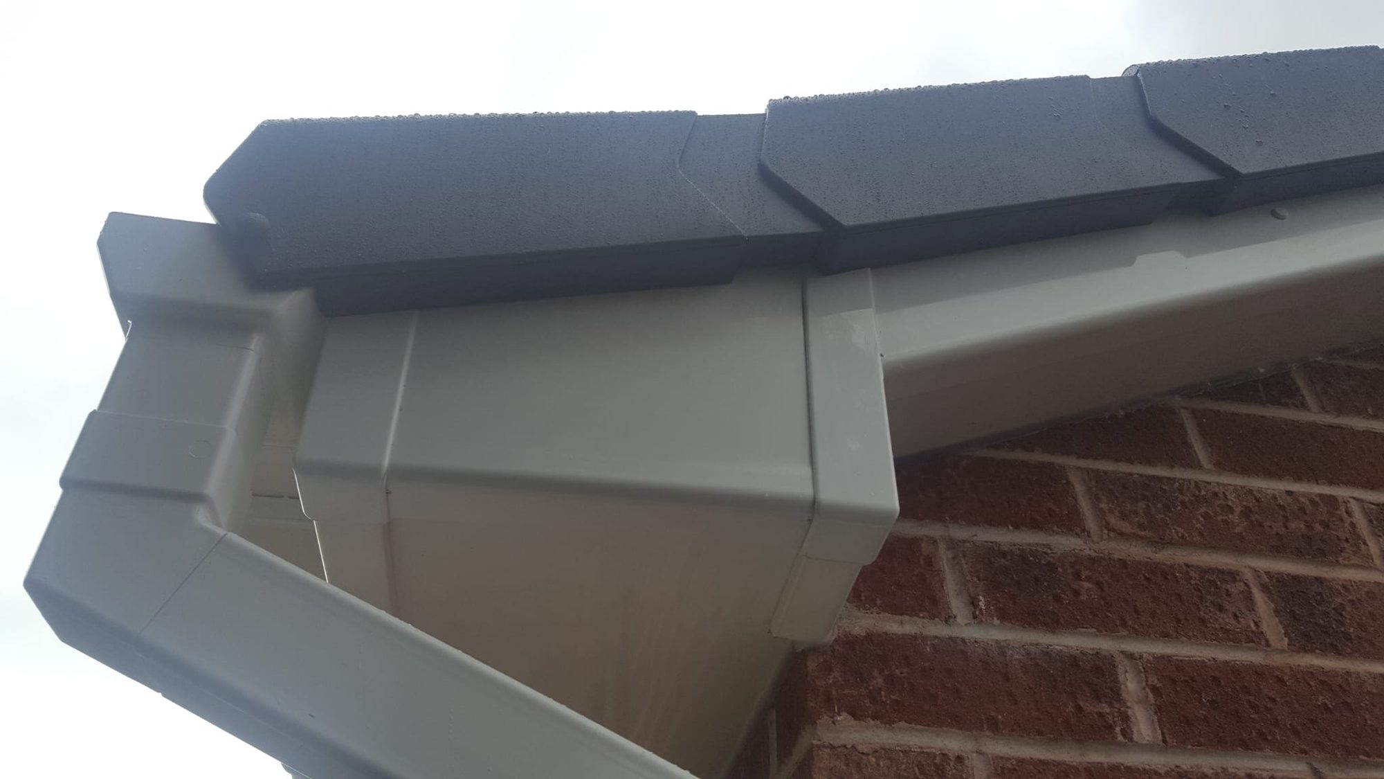 Pitched roofing work completed in Barnsley by Alex Mac Roofing