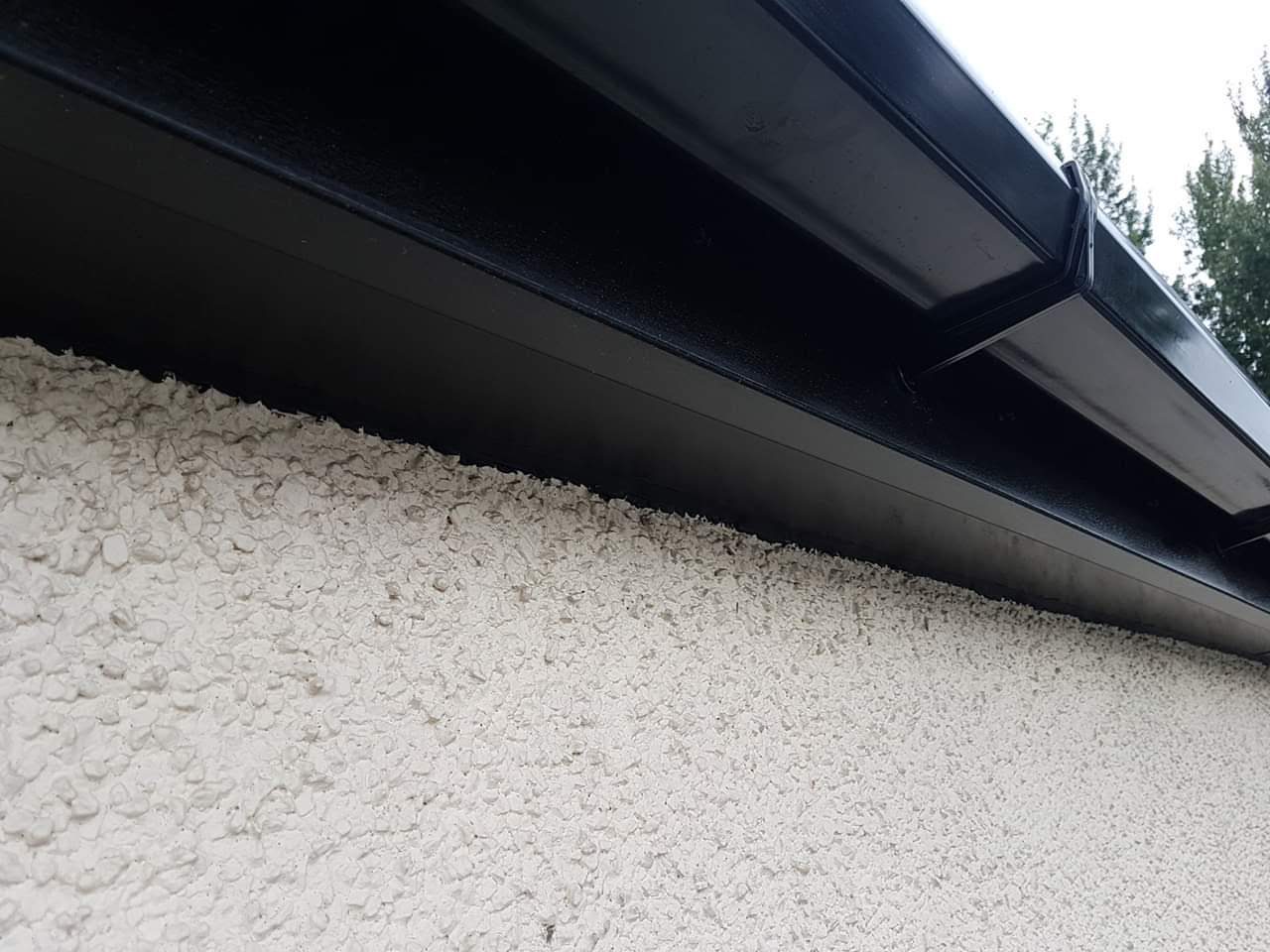 Guttering work completed in Barnsley by Alex Mac Roofing