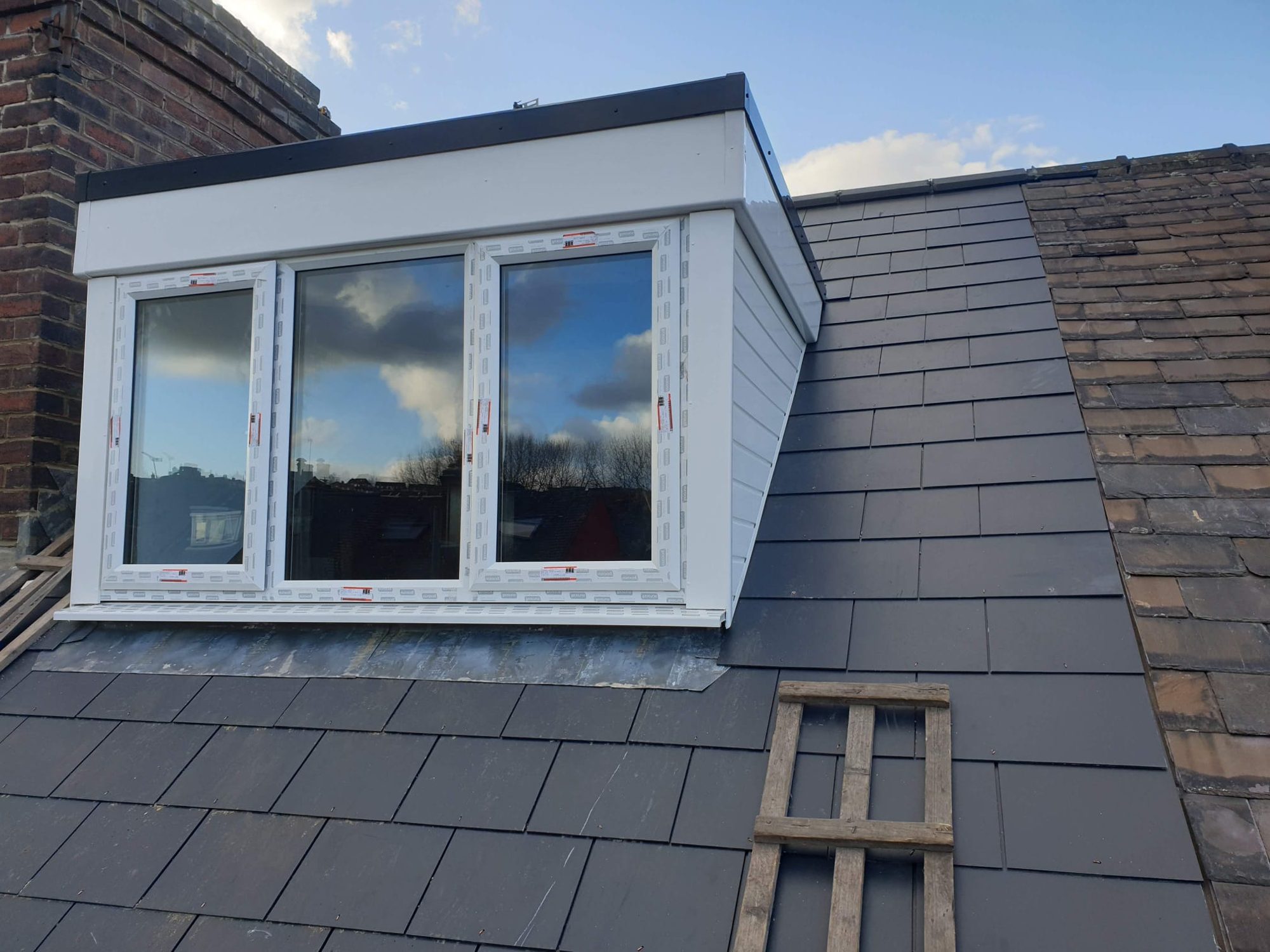 New roof work completed in Barnsley by Alex Mac Roofing
